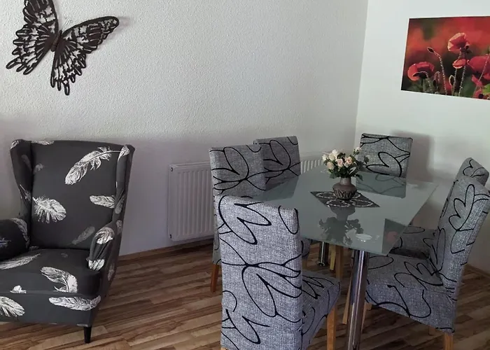 Ferienwohnung Hähnert