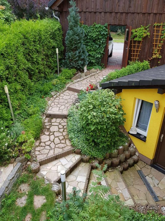 Apartment Hähnert Schwarzenberg/Erzgebirge
