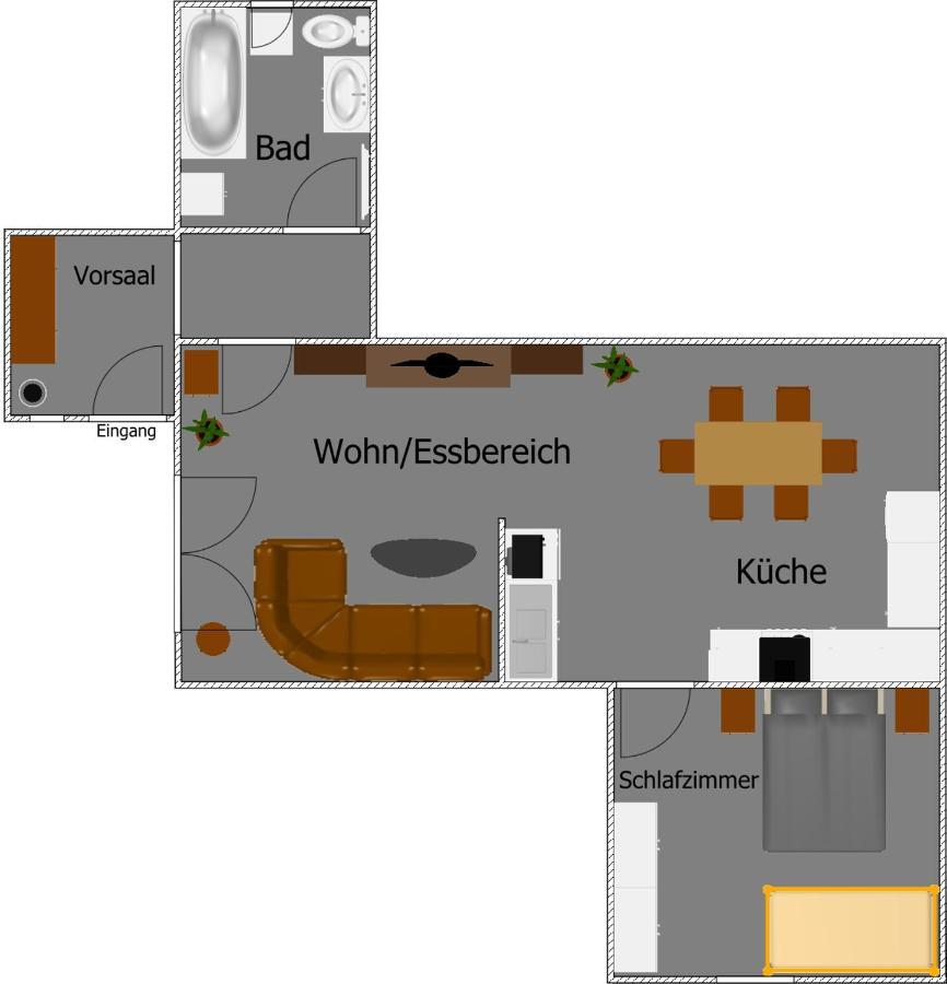 Apartment Hähnert
