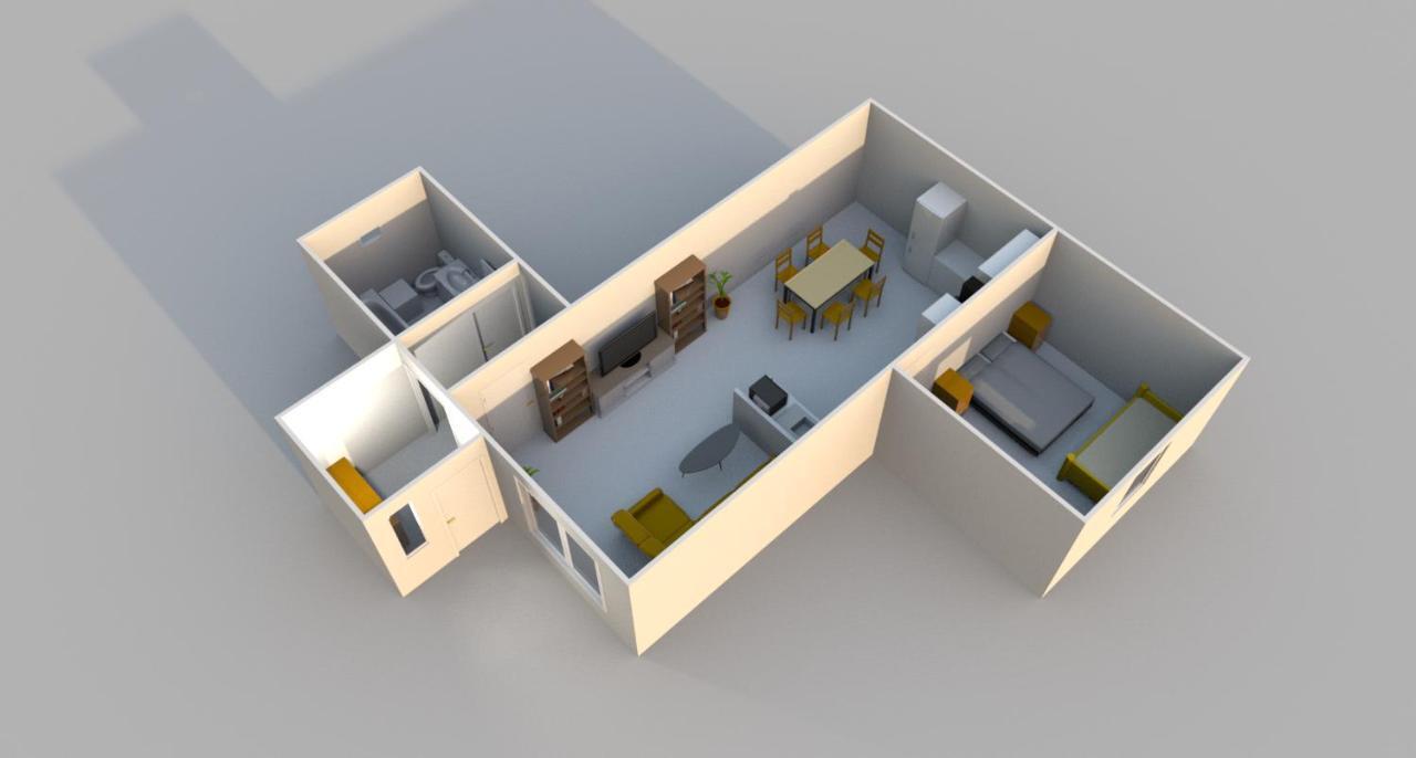 Apartment Hähnert *